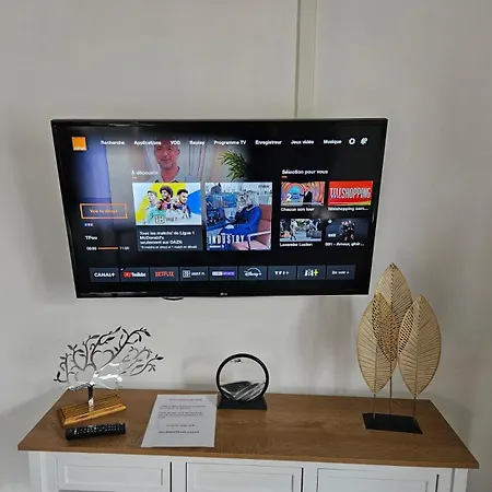 Διαμέρισμα Jolilina *